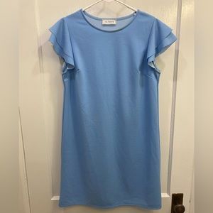 Ces Femme light blue dress